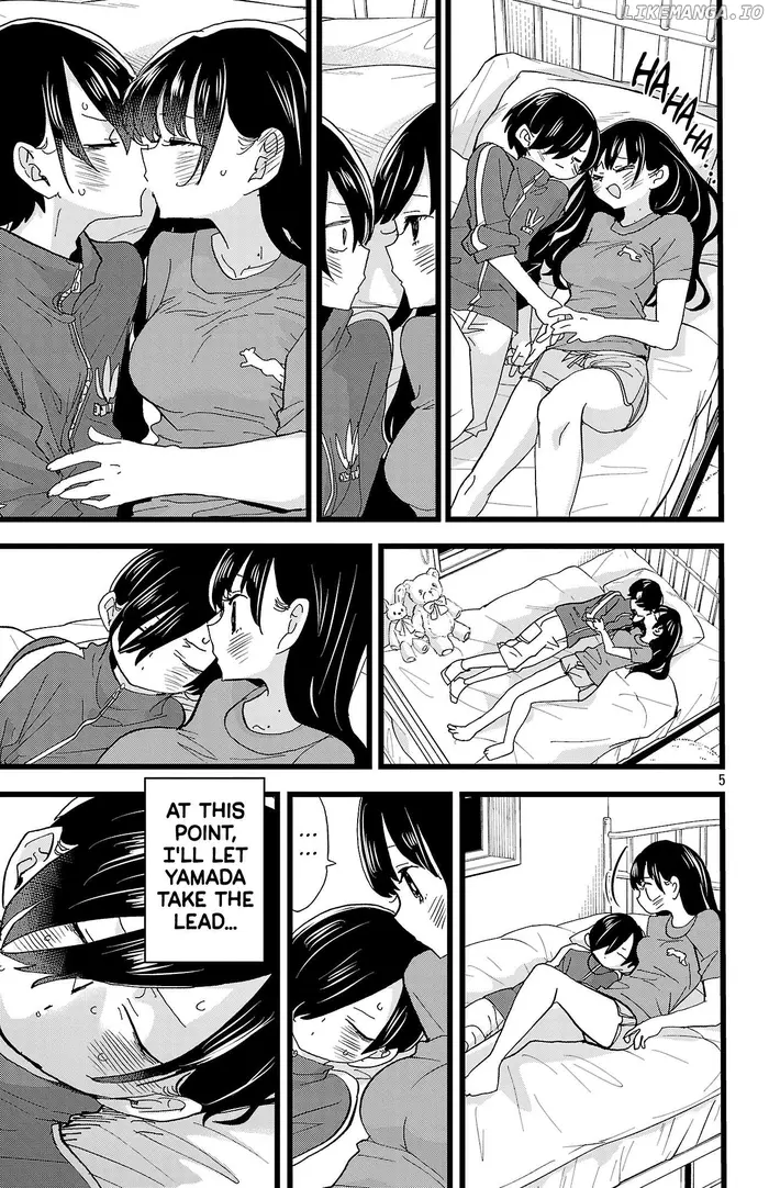 The Dangers in My Heart Chapter 157 image 06_optimized